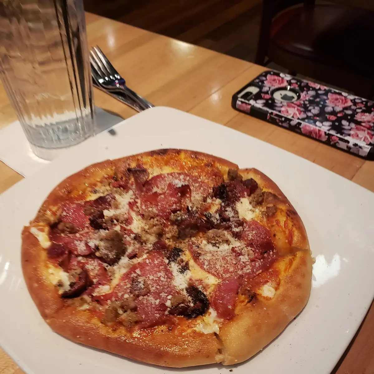 Meat Lovers Pizza
