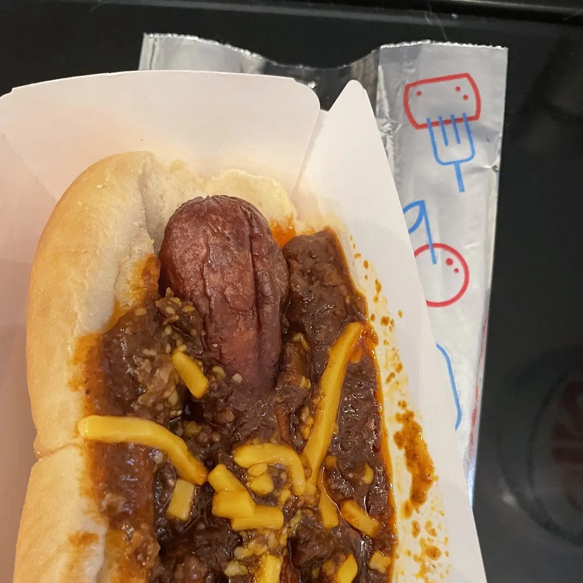 Footling Coney Dog