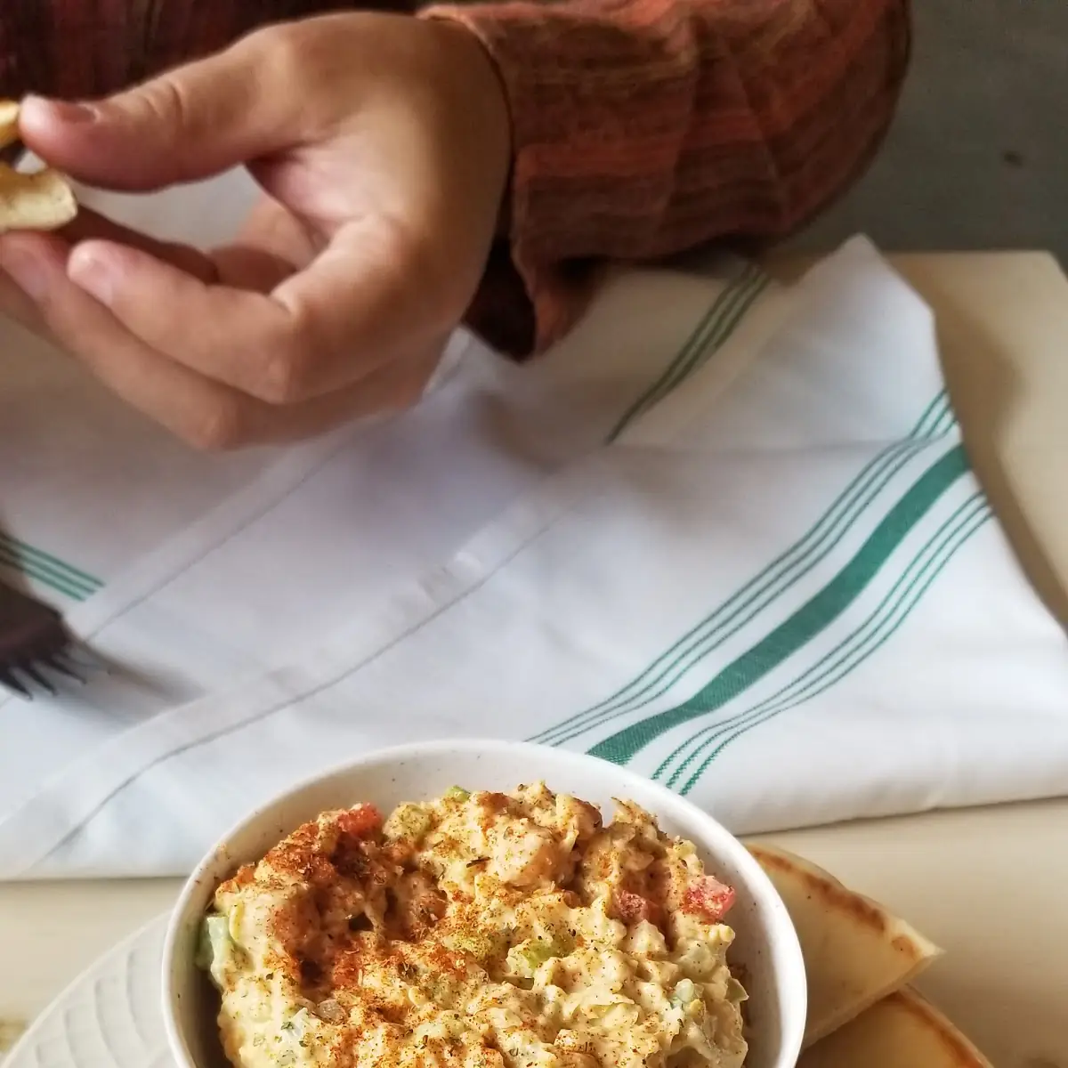Chickpea Salad