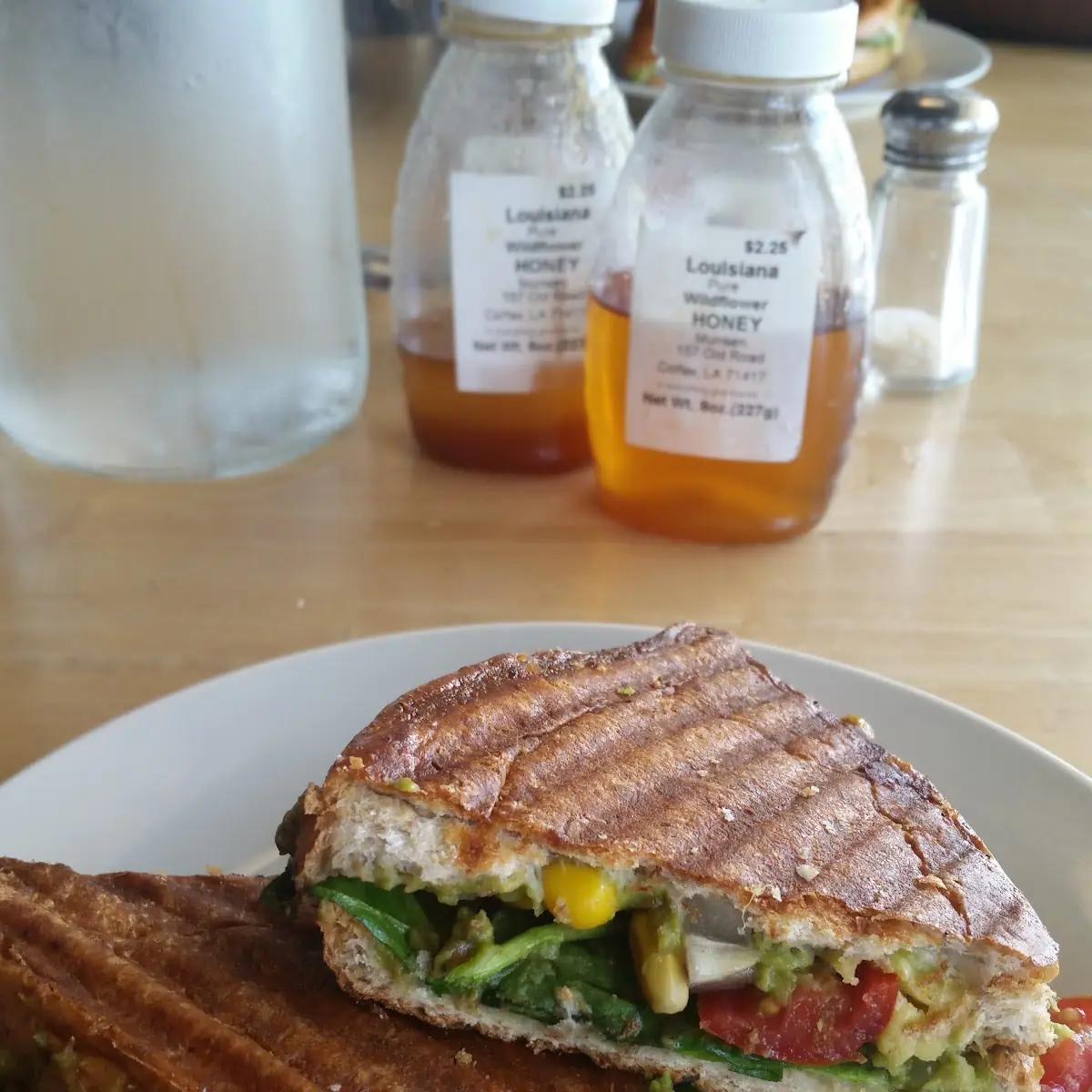 Vegan Sandwich