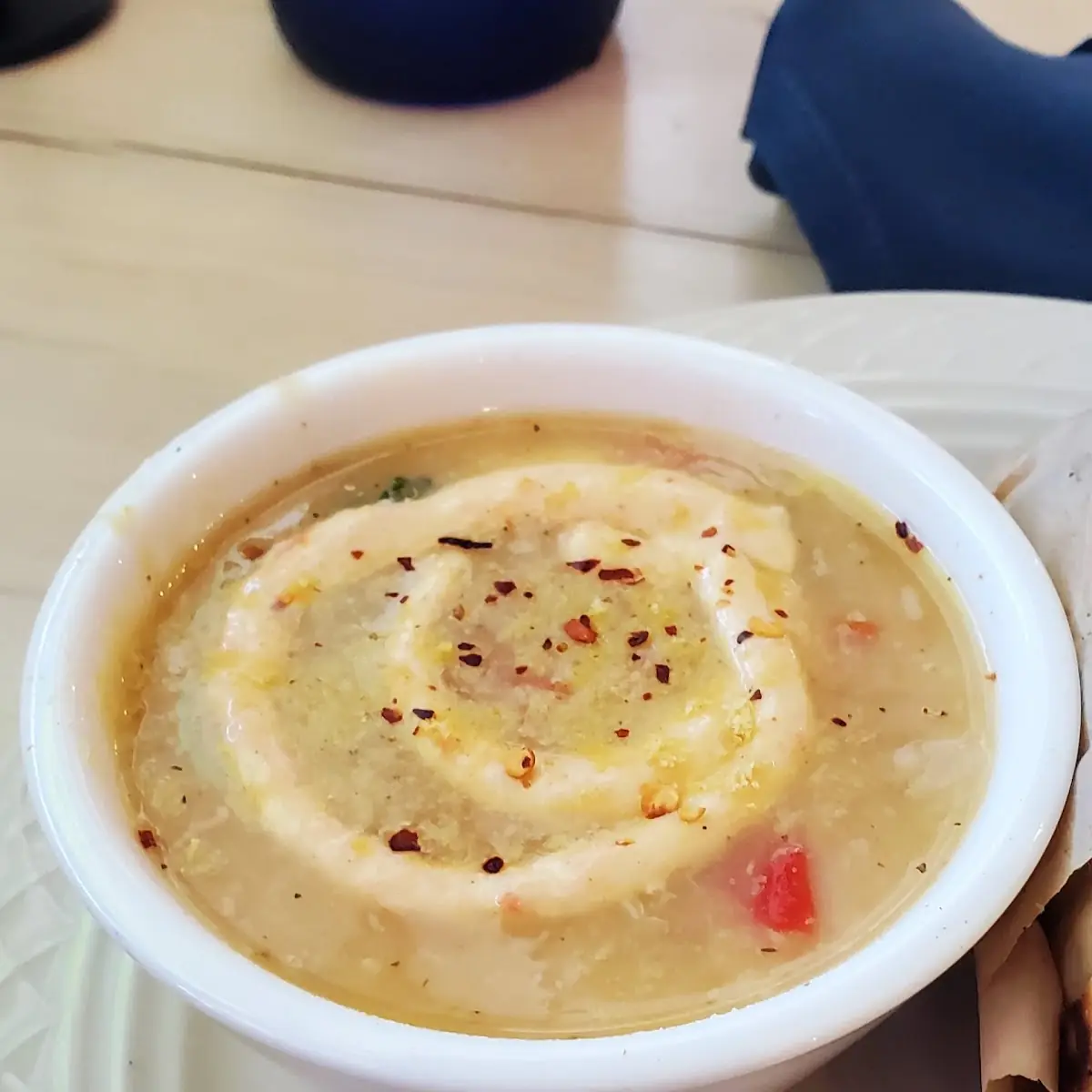 White Bean Soup