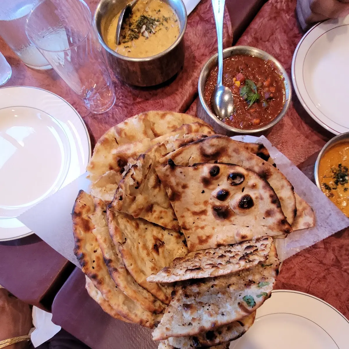 Aamantran Bread Basket