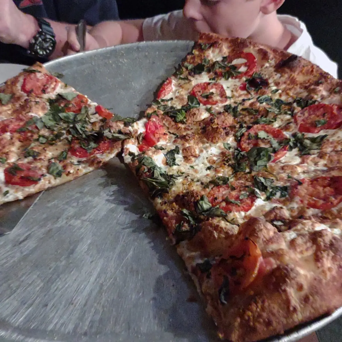 Margarita Pizza