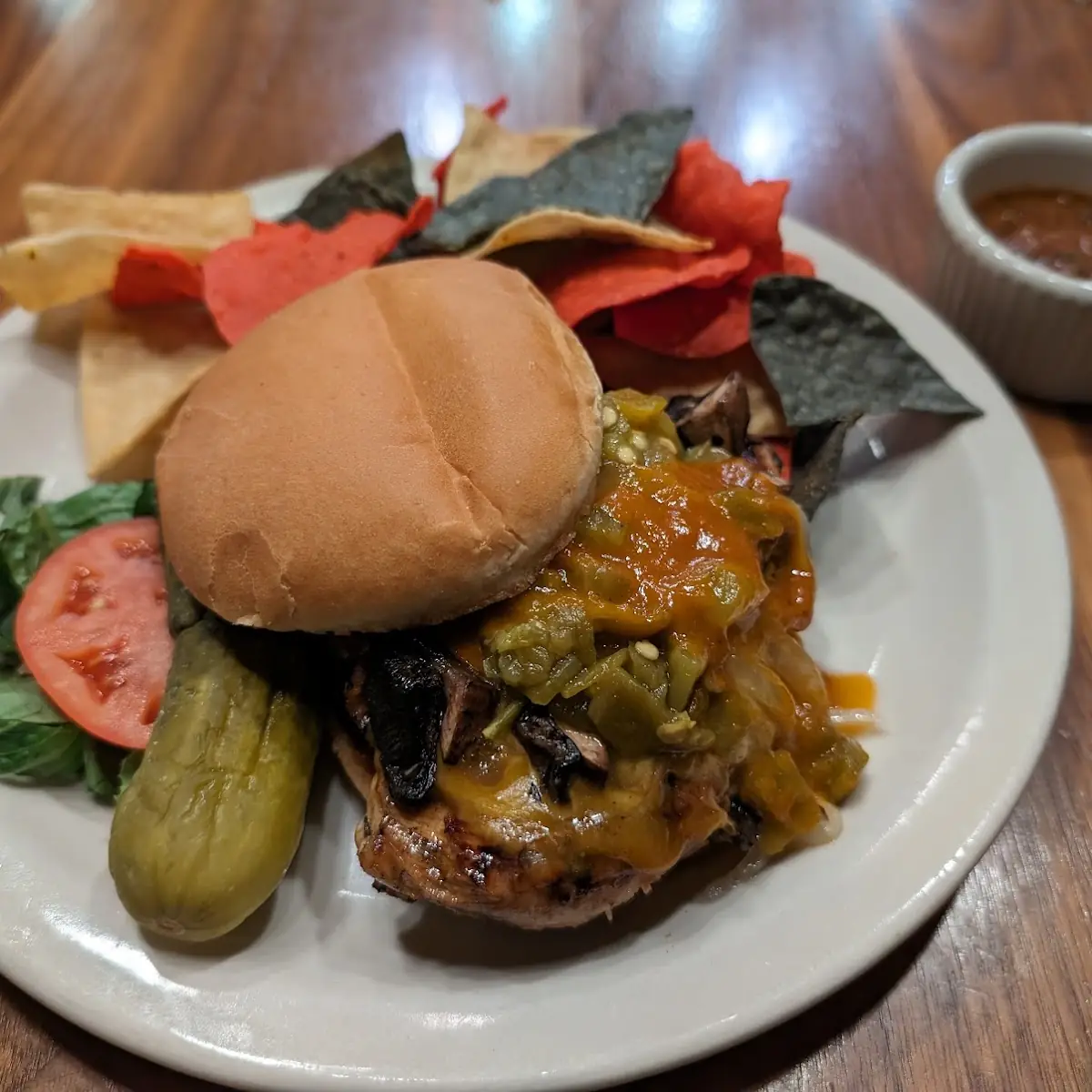 Chicken Sandwich