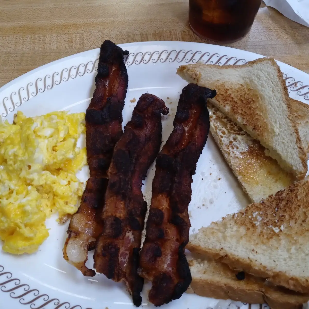 Scrambled Eggs