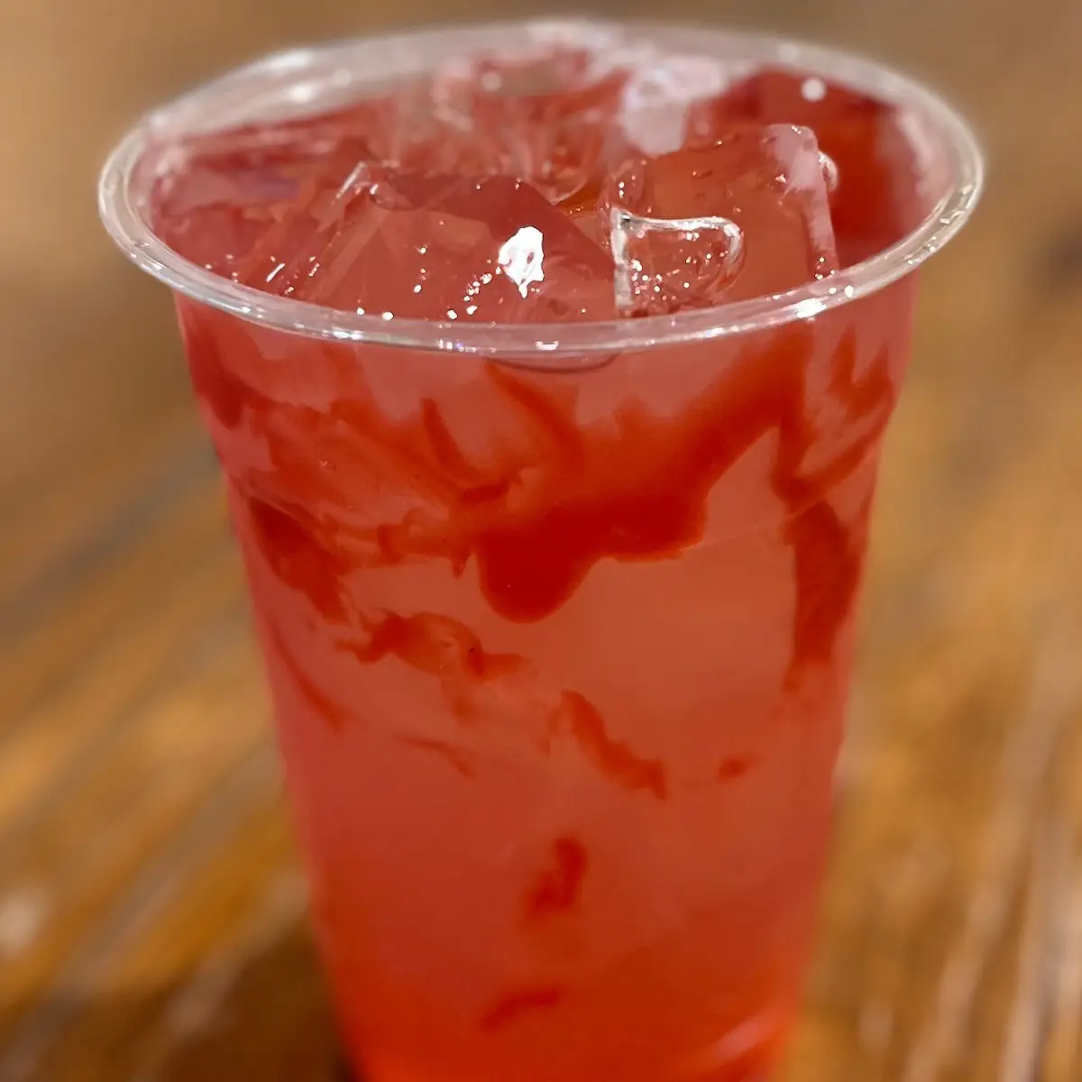 Honey Sweet Iced Tea