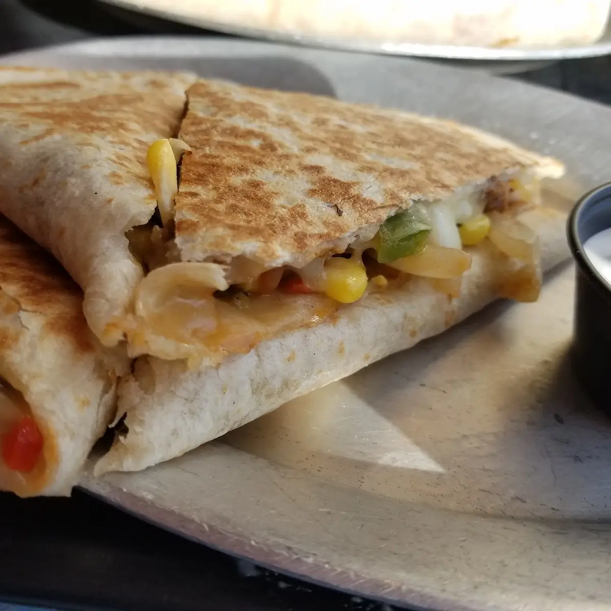 Steak Quesadilla