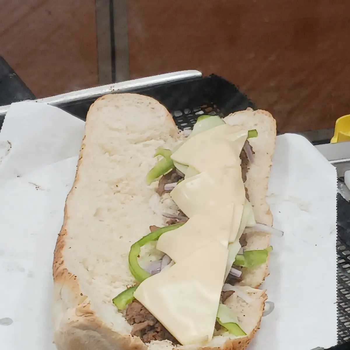 Philly Cheese Steak