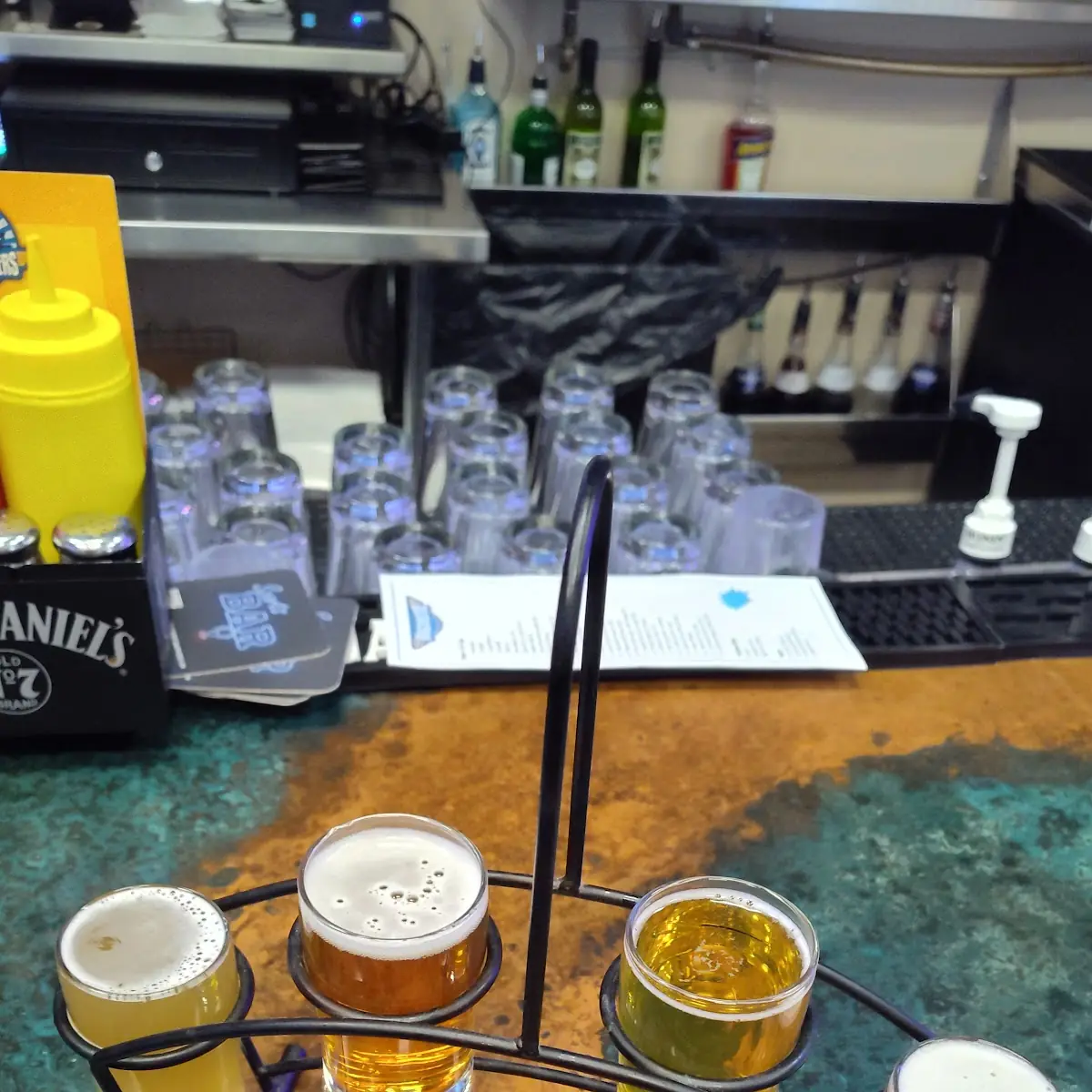 Beer Flight