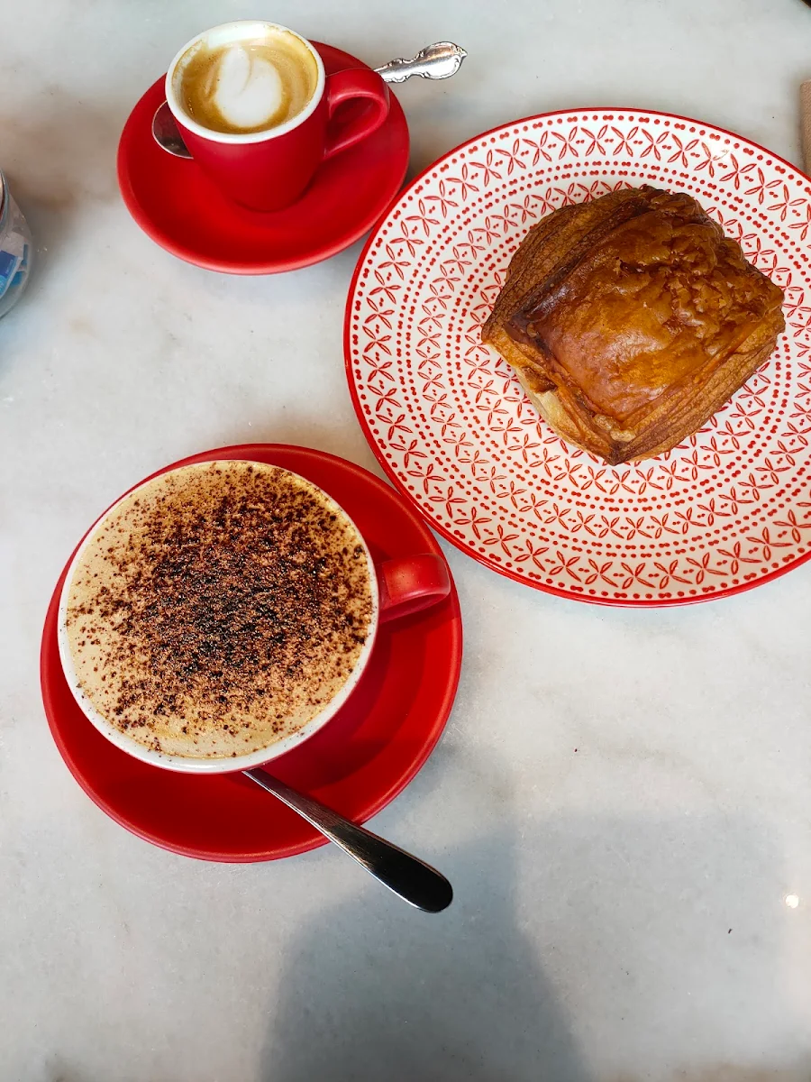 Cappuccino