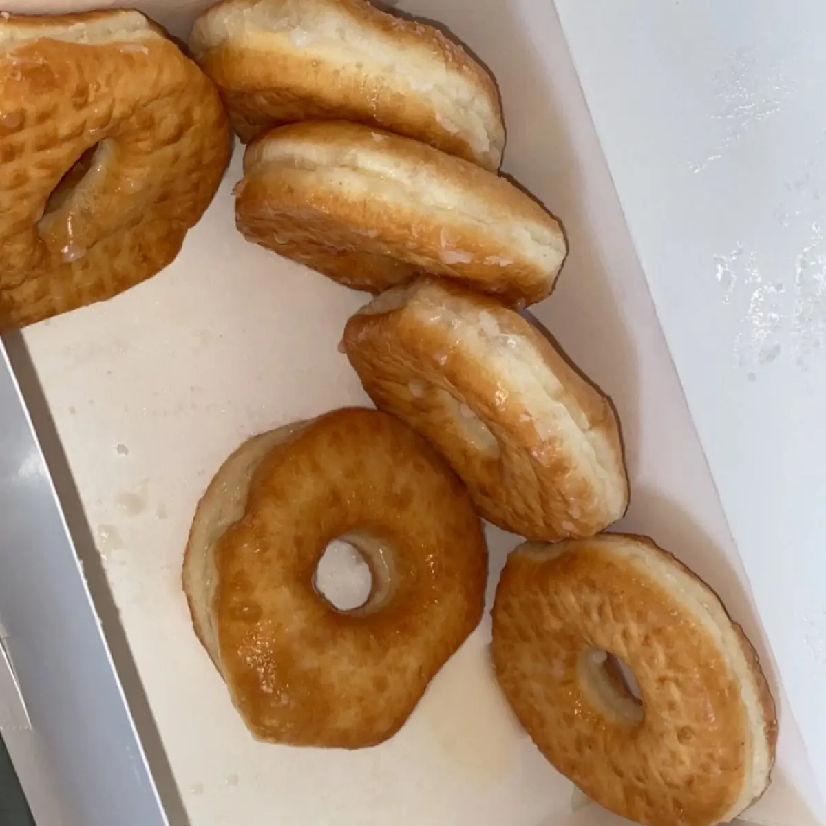 Sleeps Dozen Donuts