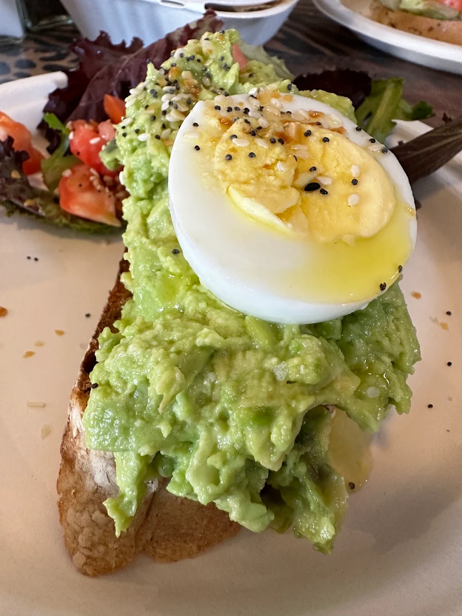 Avocado Toast