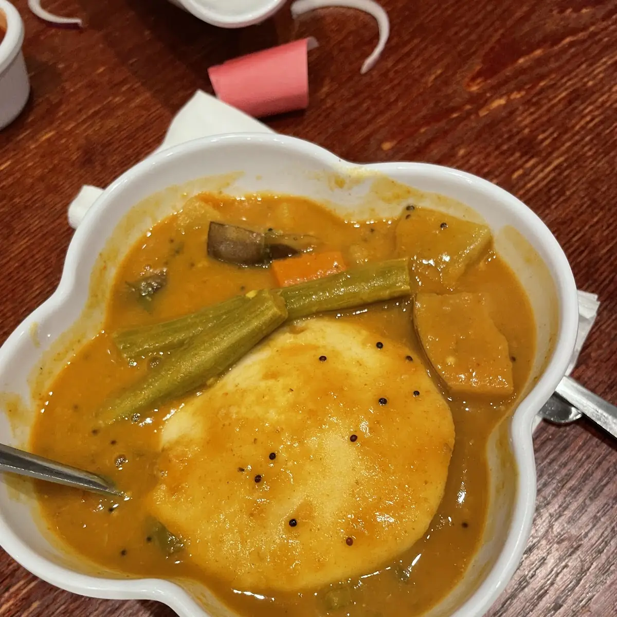 Idli Sambar