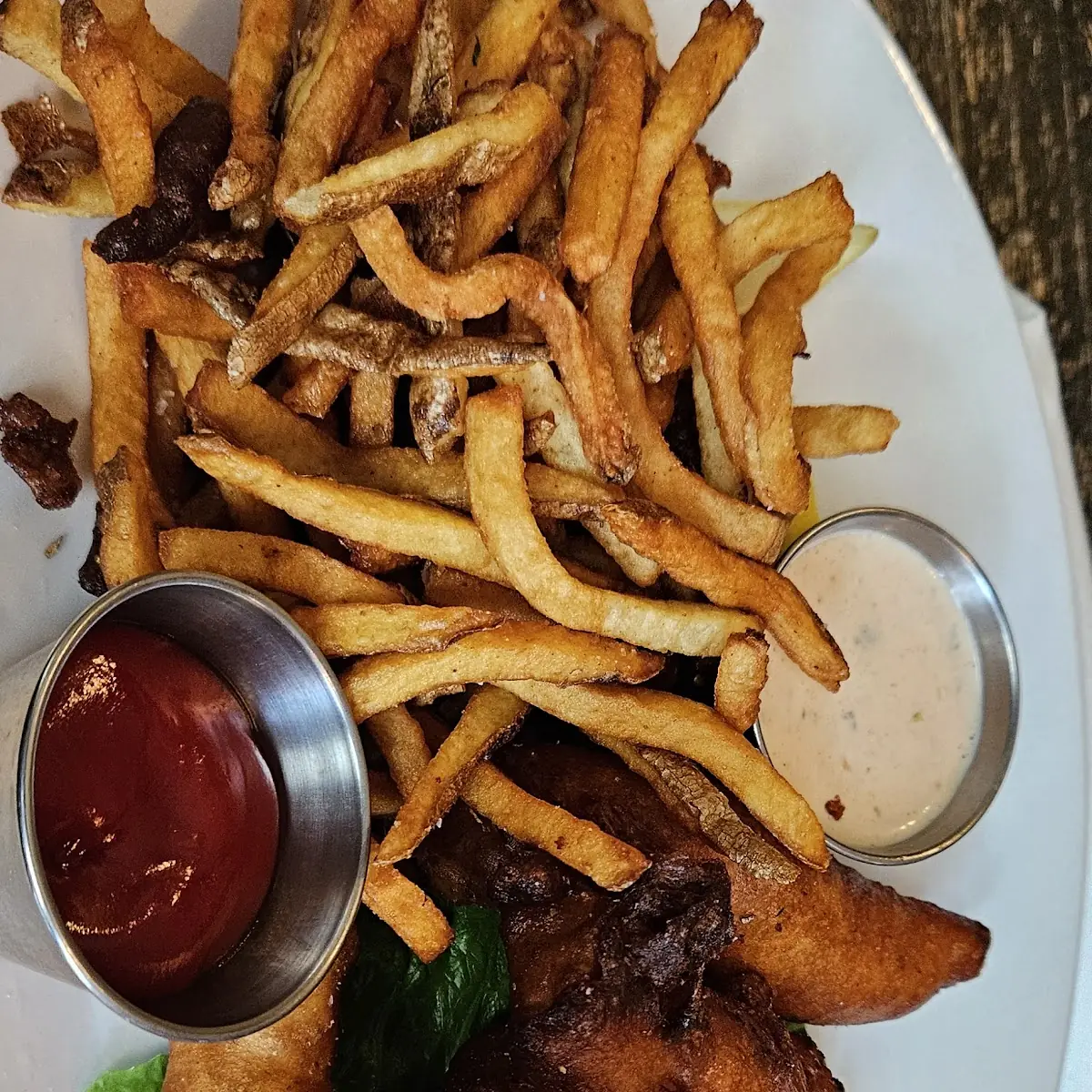 Fish & Chips