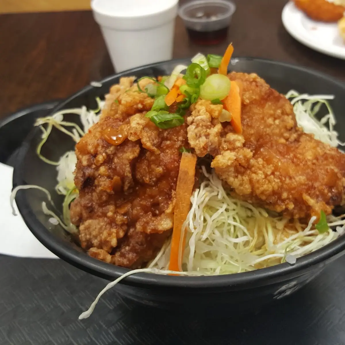 Karaage Chicken