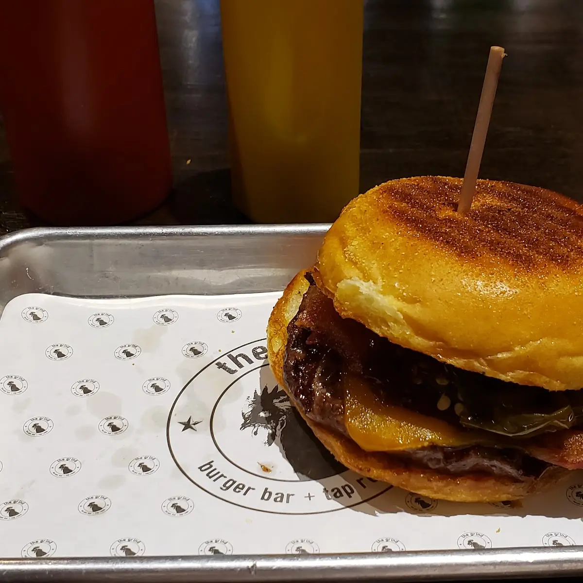 John Wayne Burger
