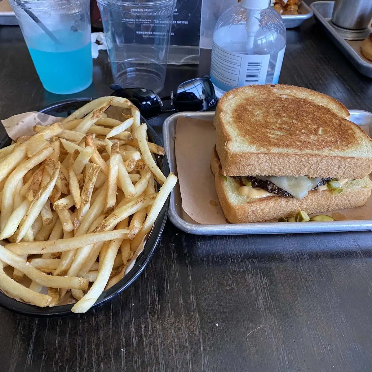 Patty Melt