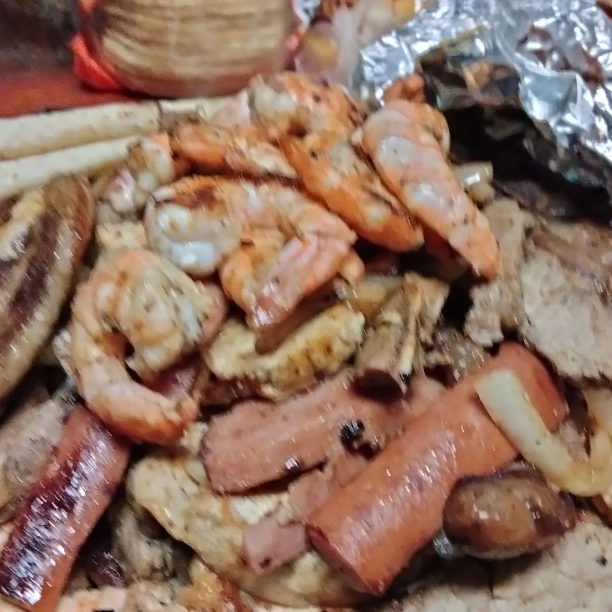 Parrillada Mixta