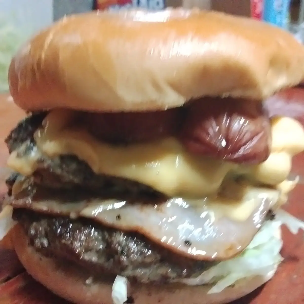 Rock Roll Burger