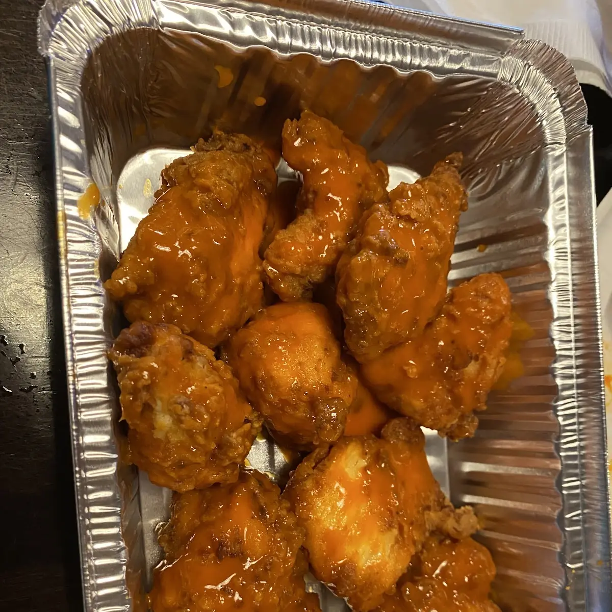 Boneless Chicken Wings