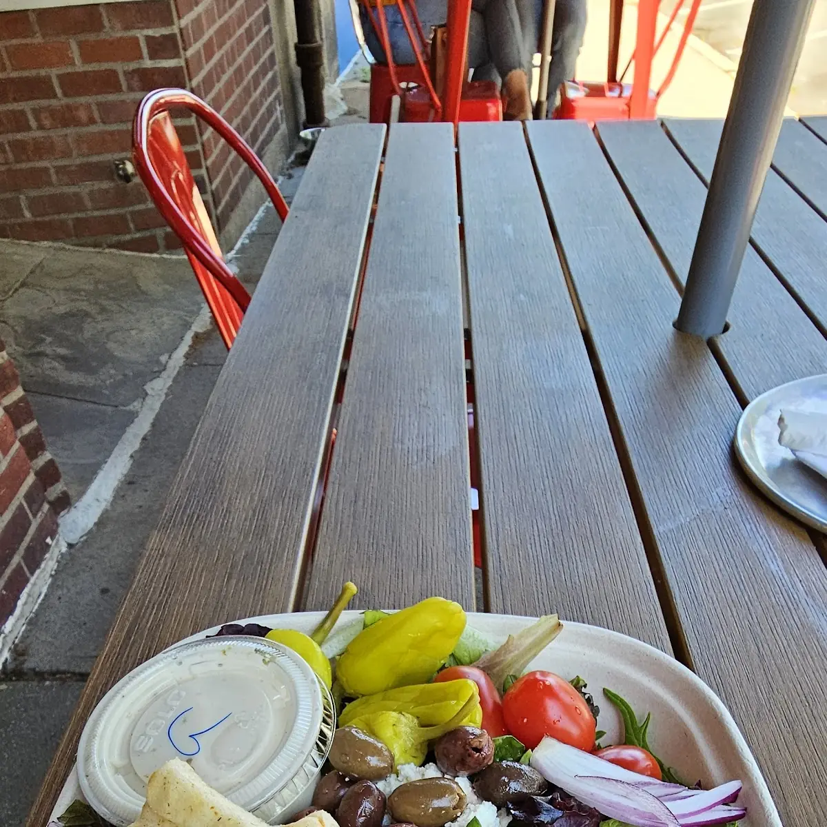 Greek Salad