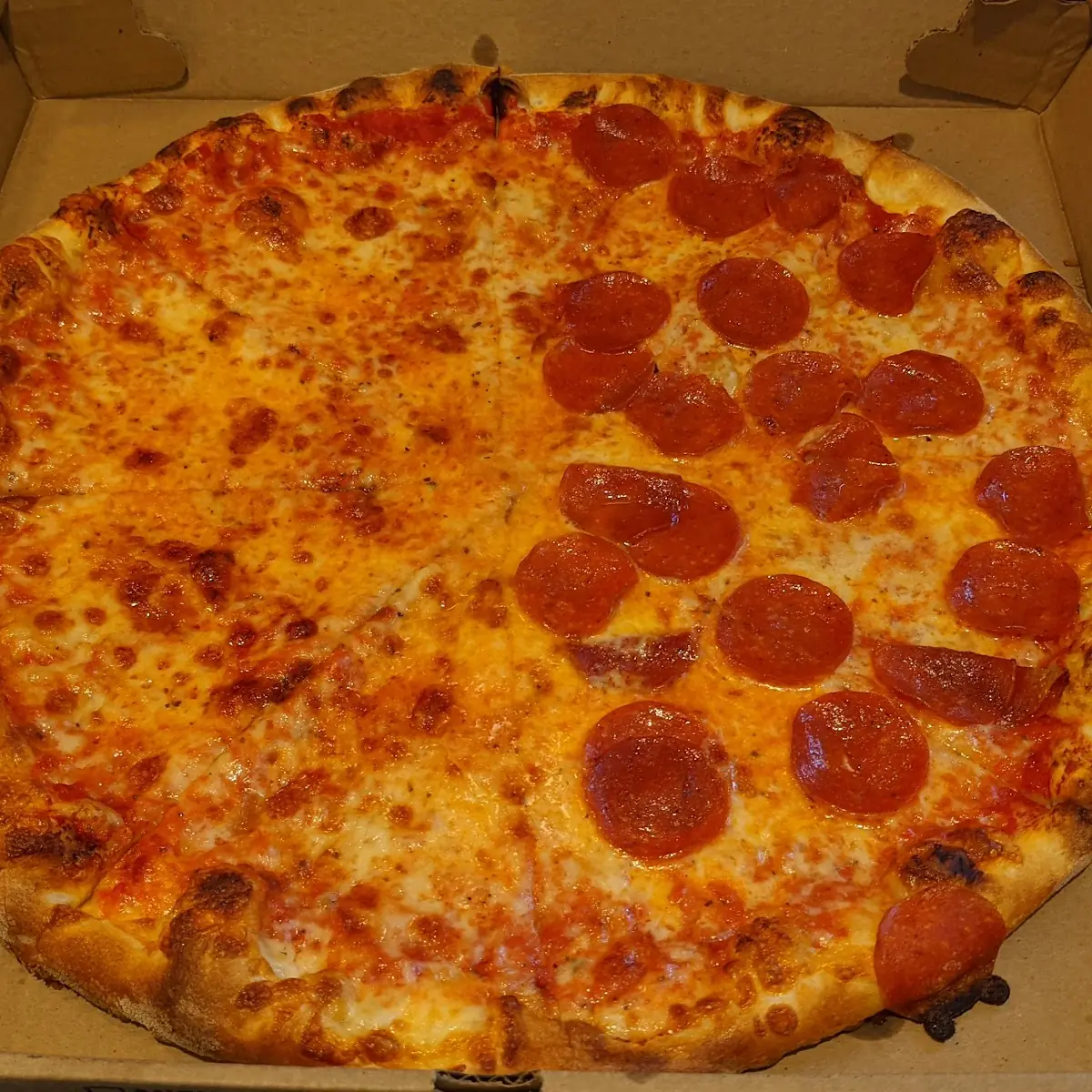 Pepperoni Pizza
