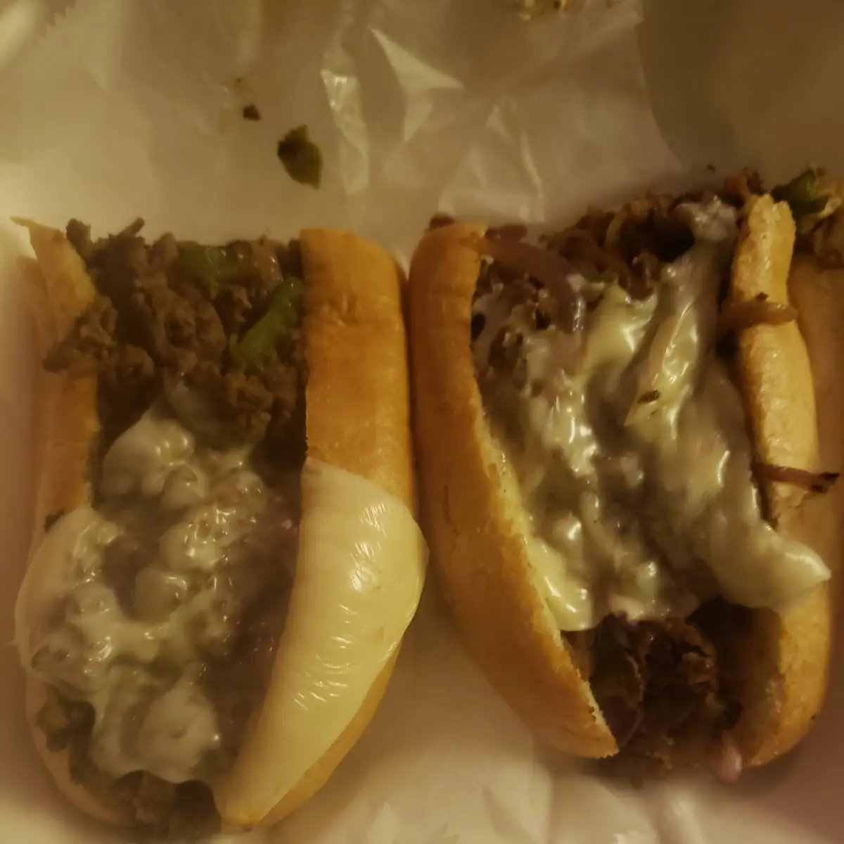 Philly Cheese Steak