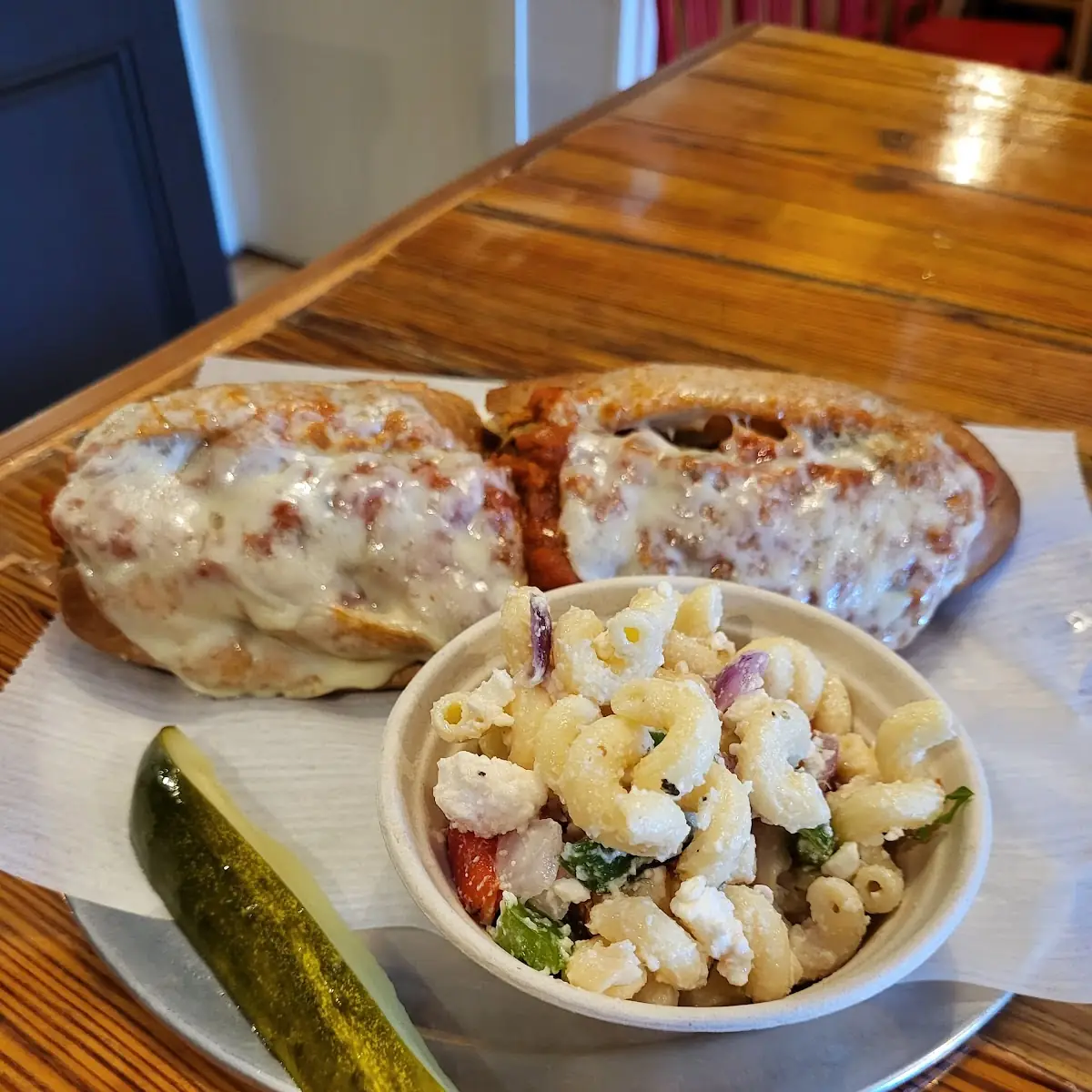 Small Chicken Parm