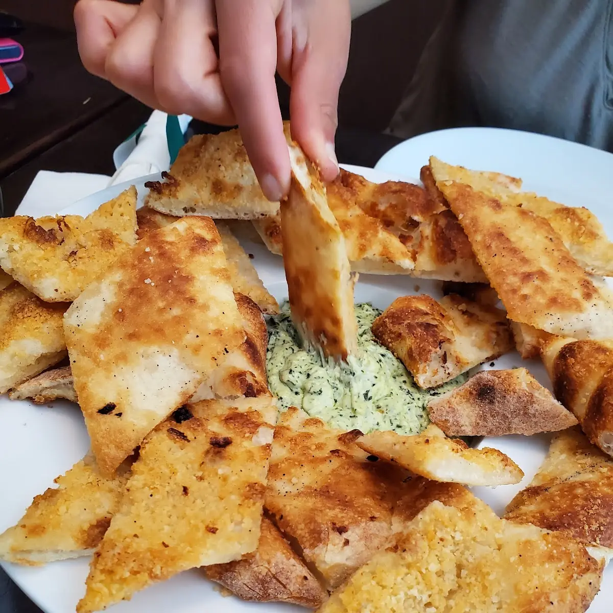 Spinach Dip