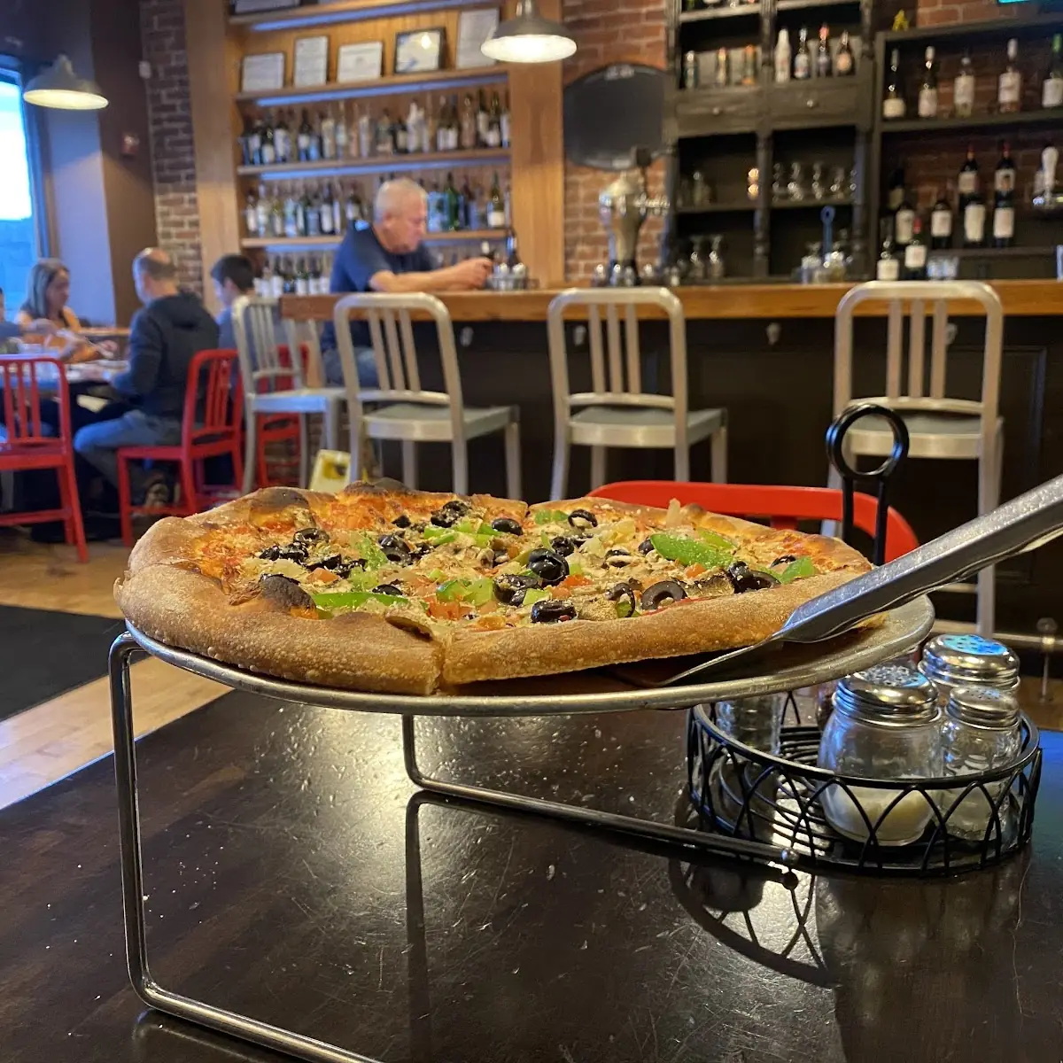 Veggie Pizza