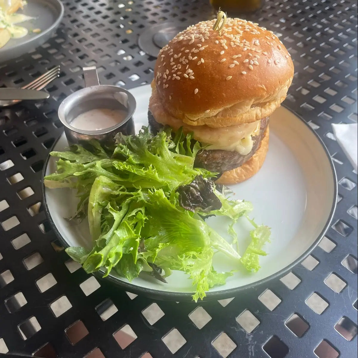 Breakfast Sandwich