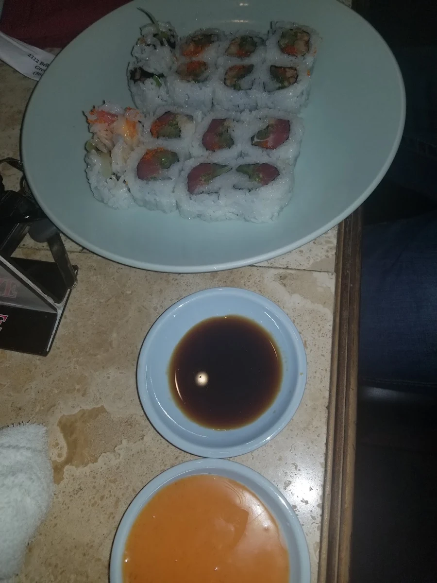 California Roll