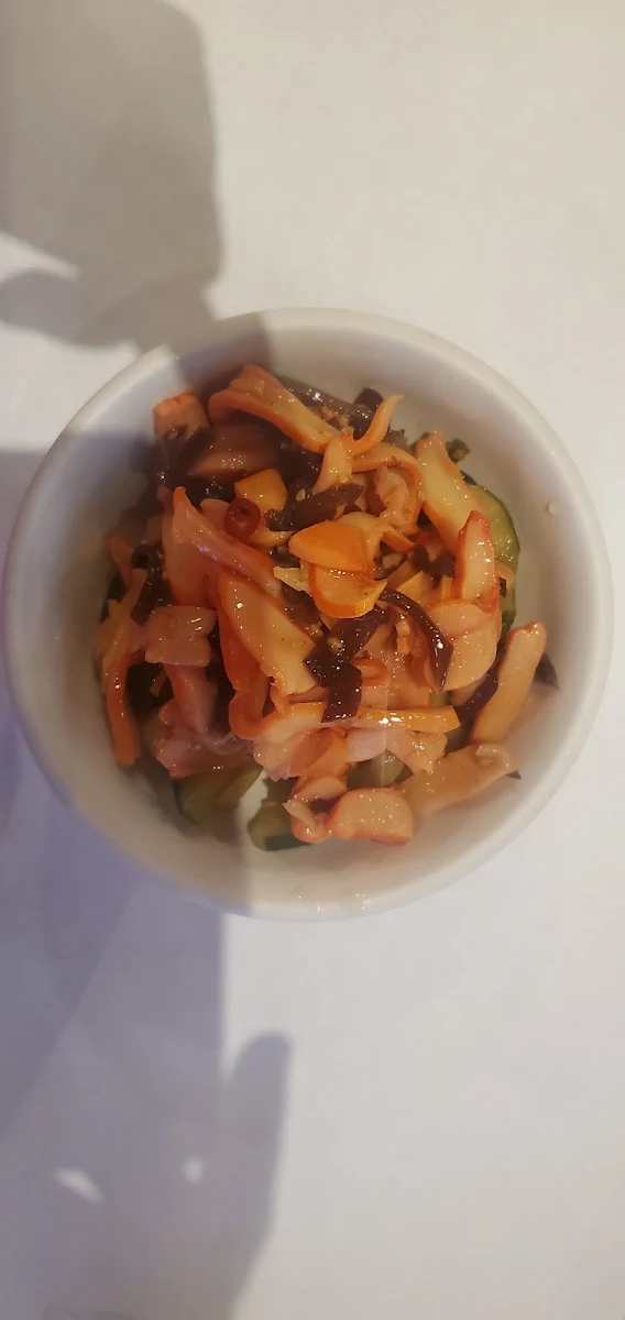 Squid Salad