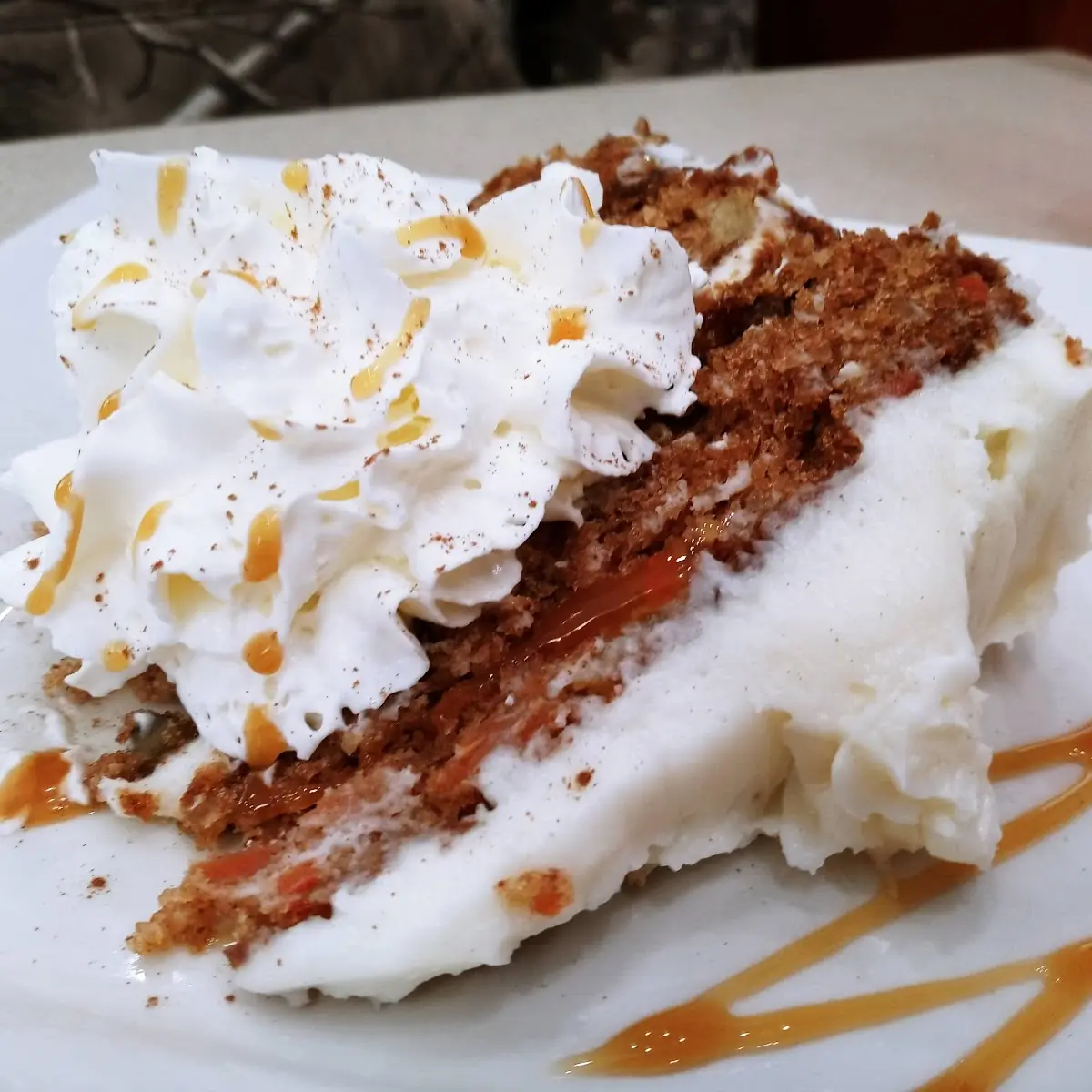 Carrot Cake