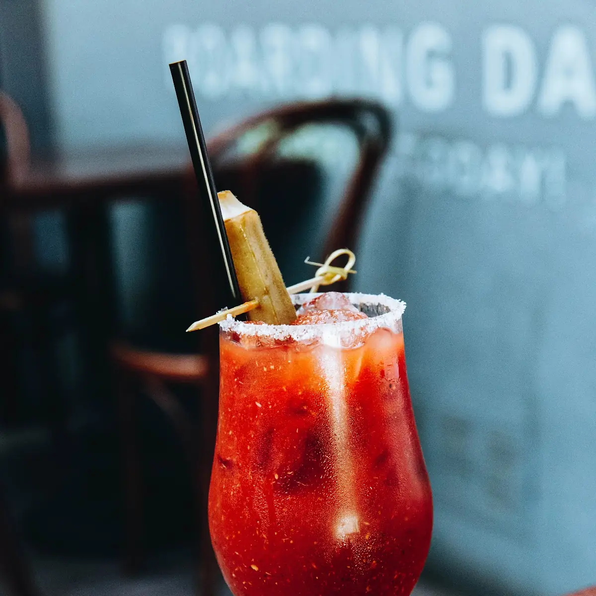 Creole Bloody Mary