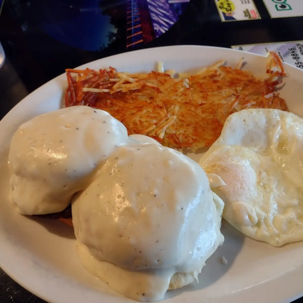 Country Breakfast