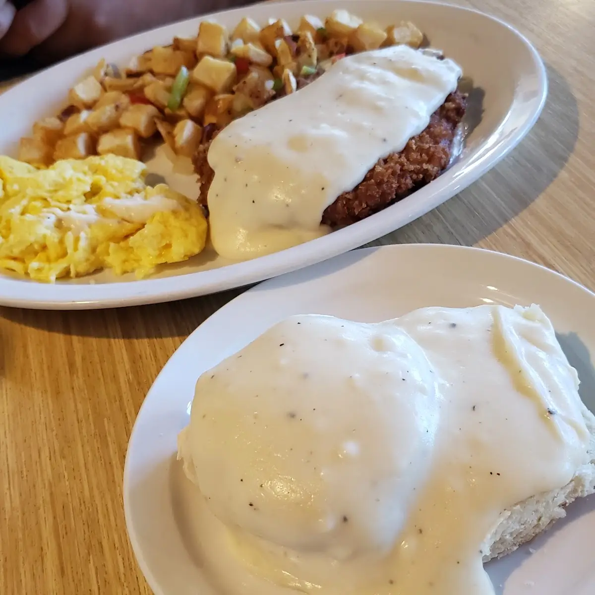Country Fried Steak