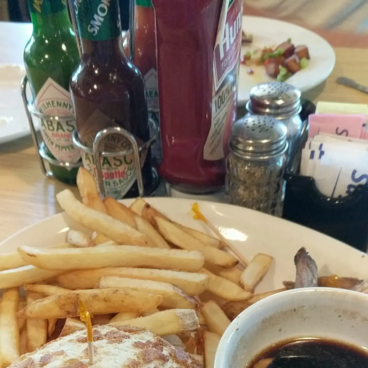 French Dip Sandwich