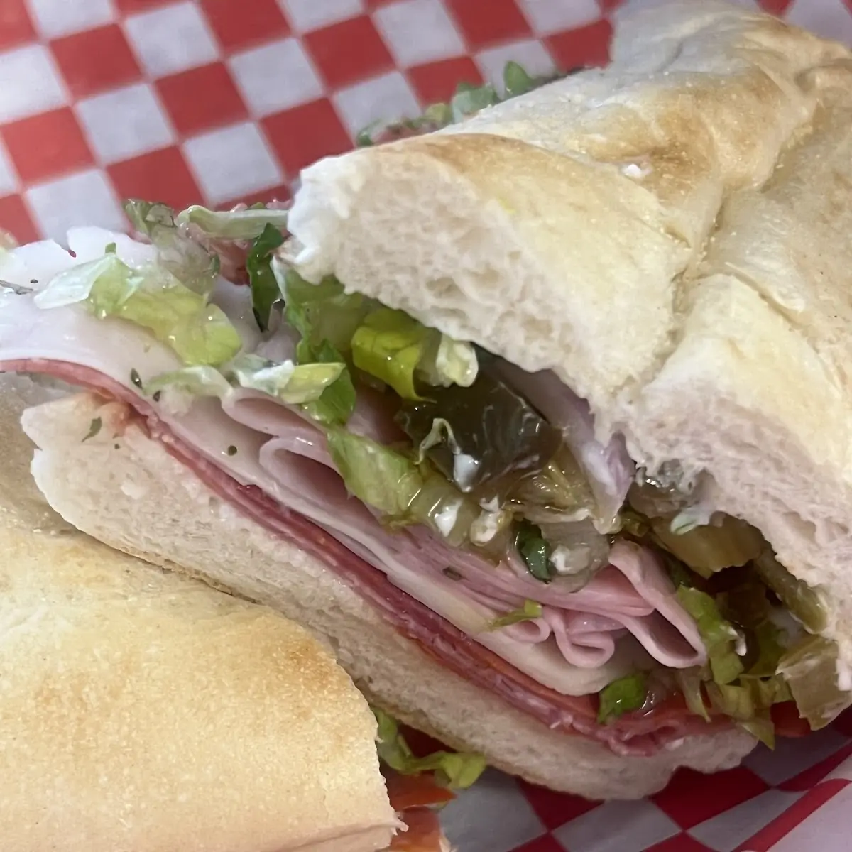 Italian Sub