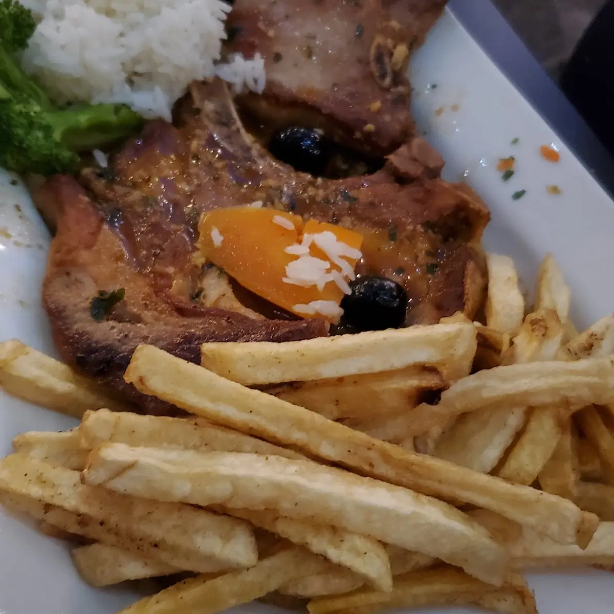 Pork Chops