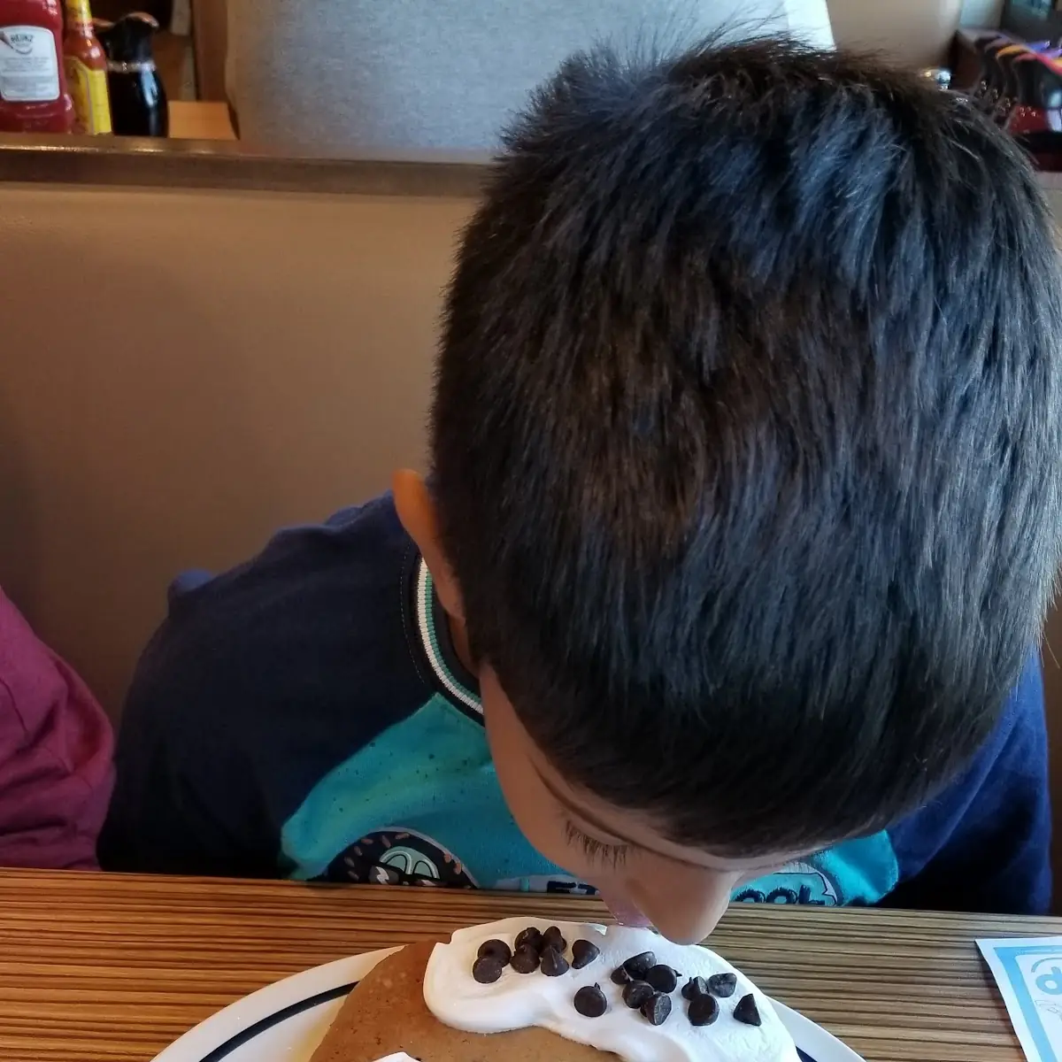 Funny Face Pancake Combo
