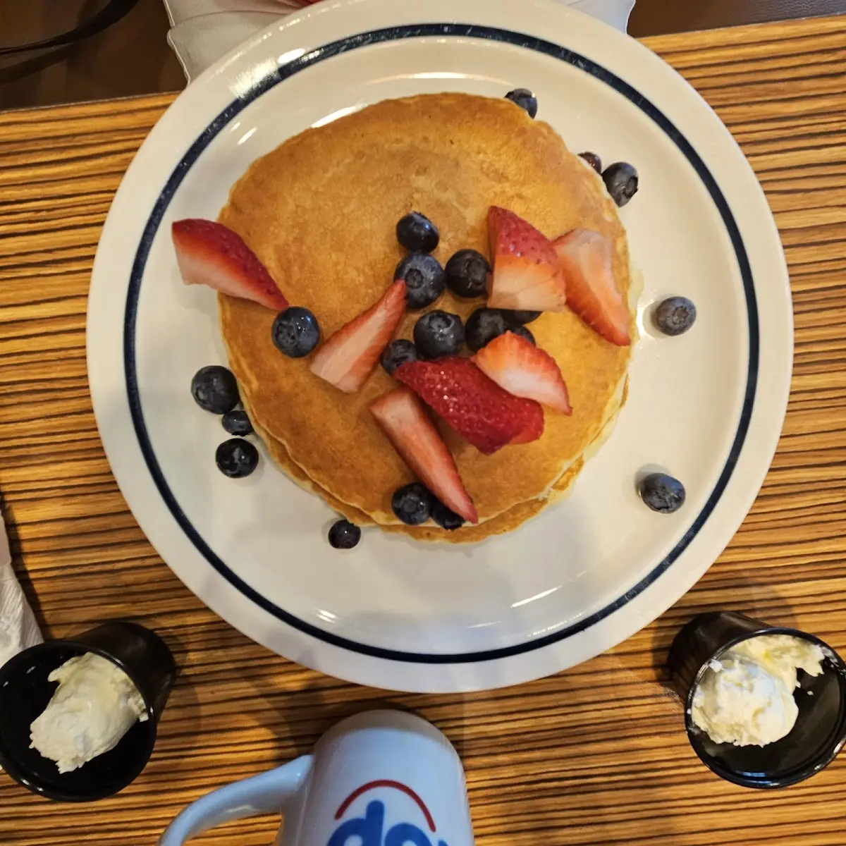 Pancake Breakfast