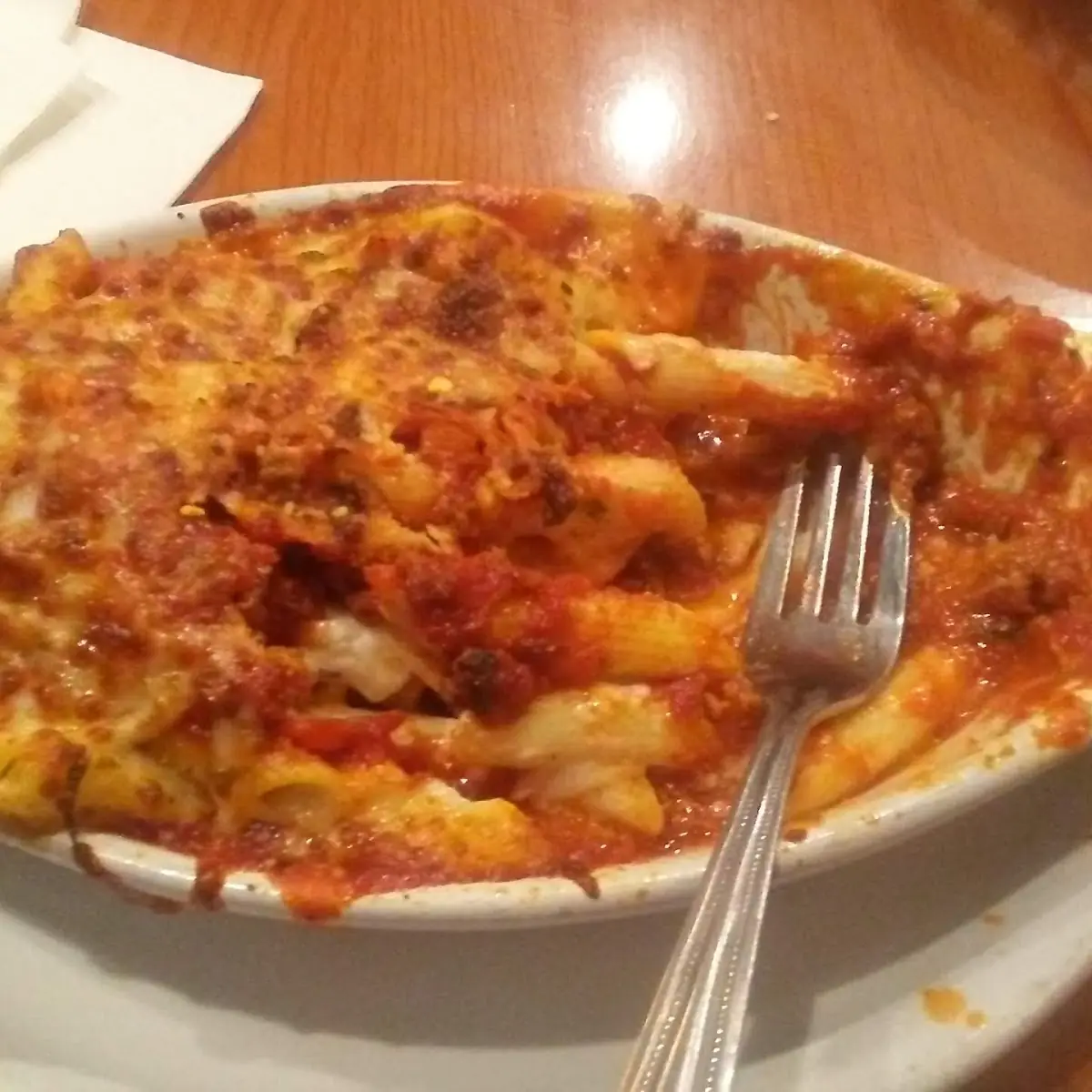 Baked Ziti