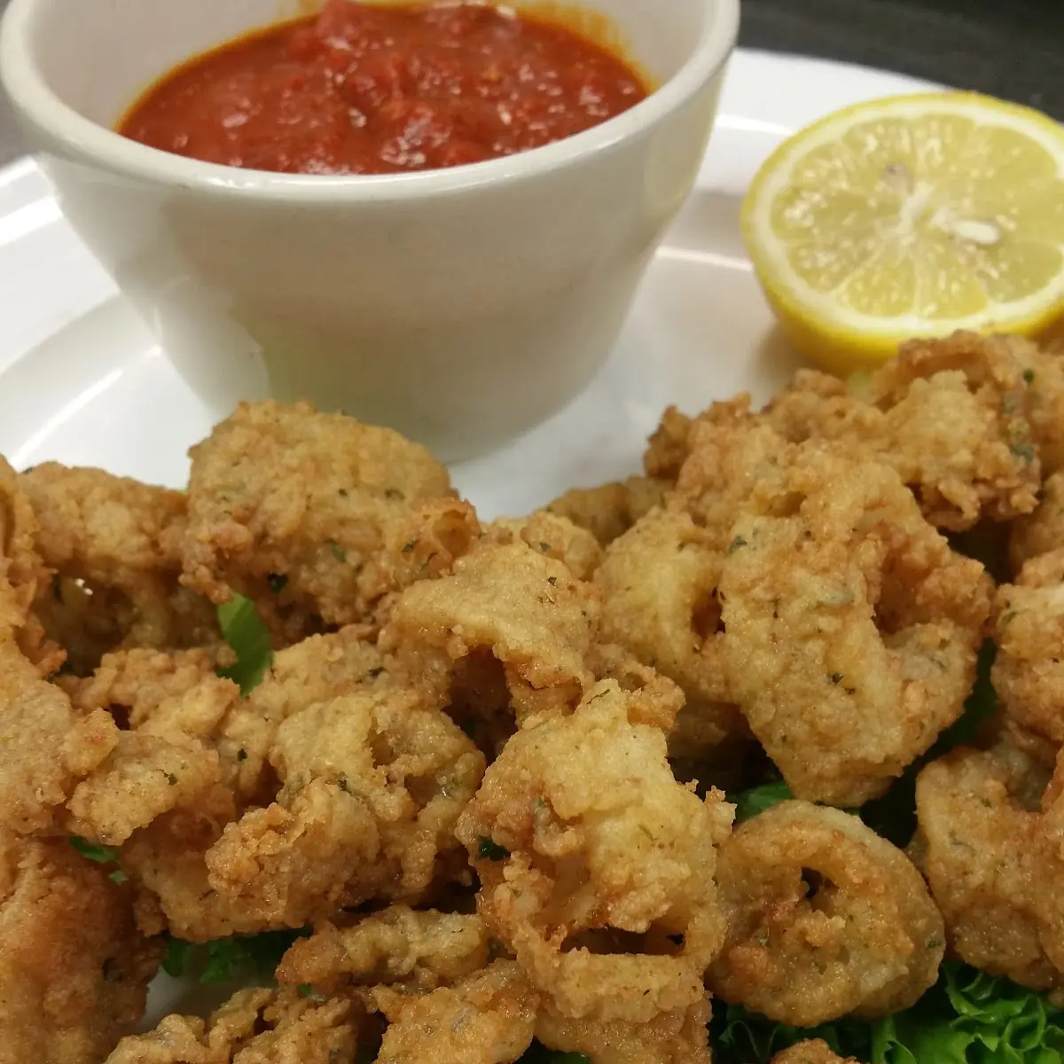 Fried Calamari