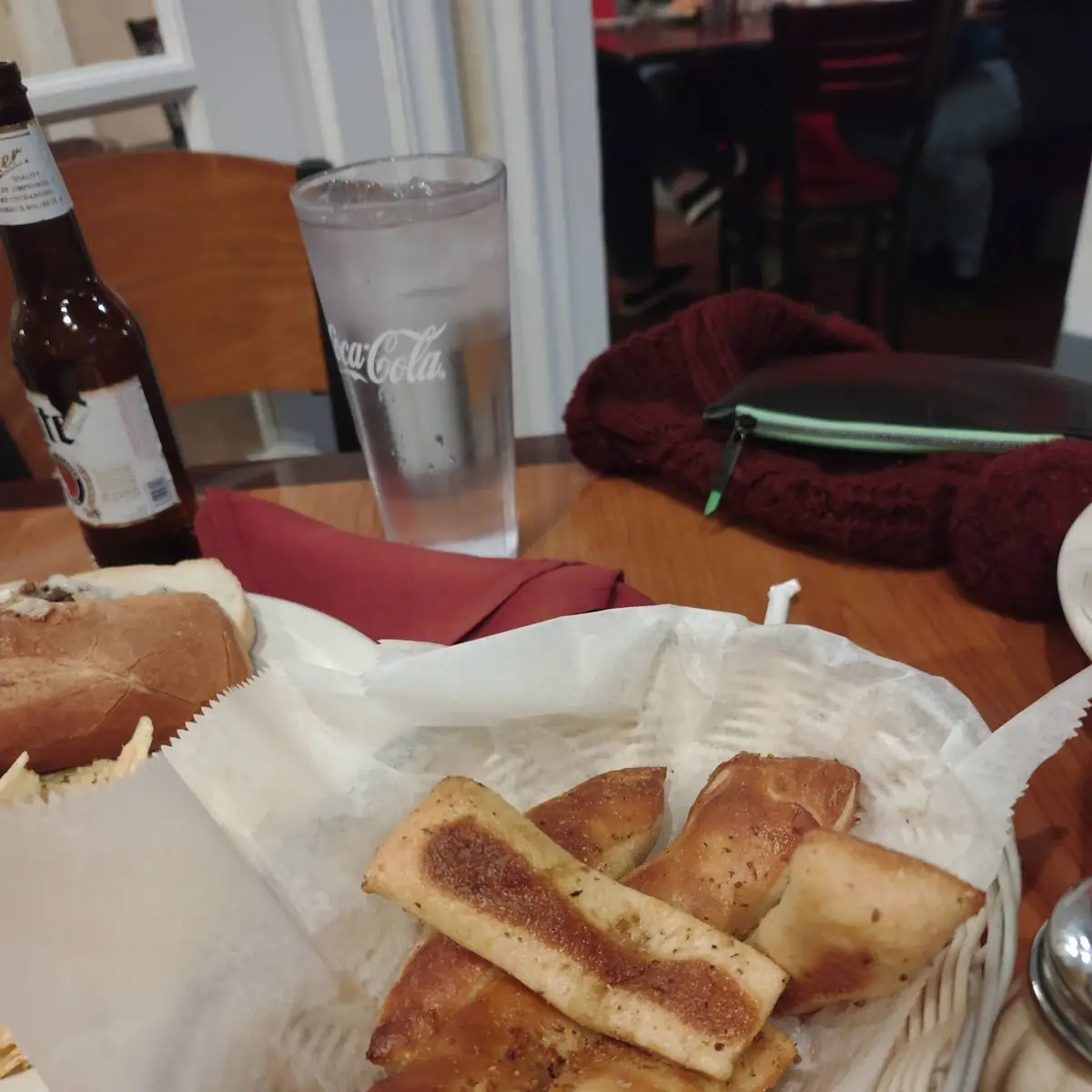 Garlic Bread