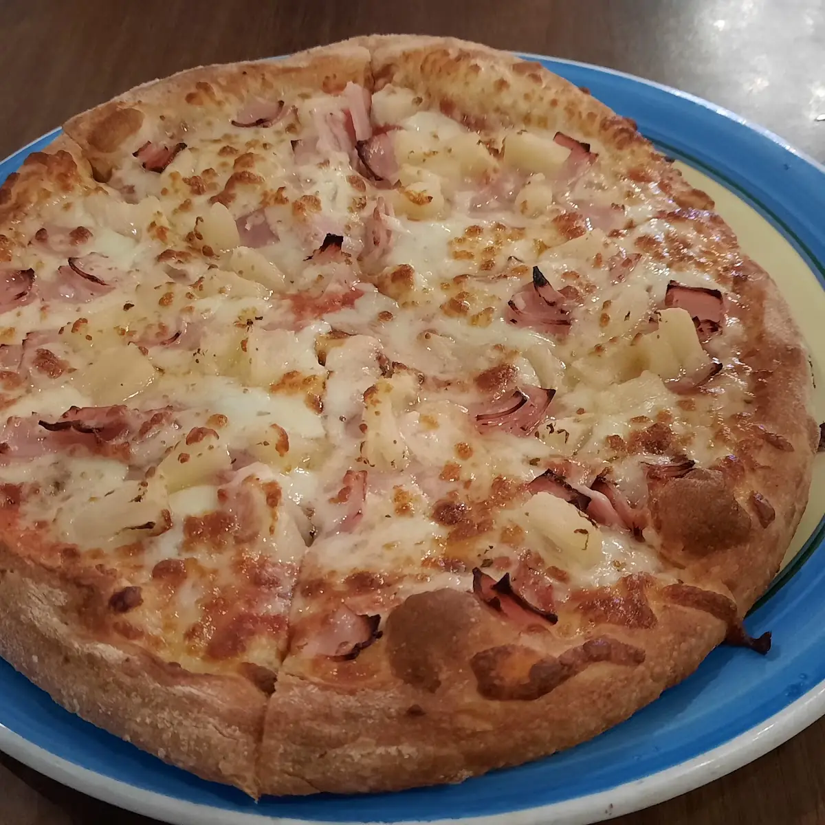 Hawaiian Pizza