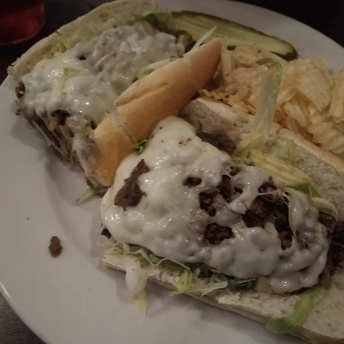 Philly Cheese Steak