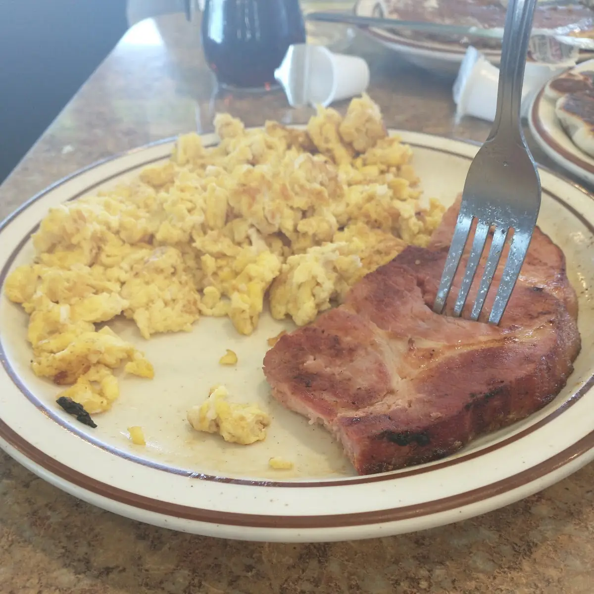 6 3 Hotcakes 2 Eggs Any Style