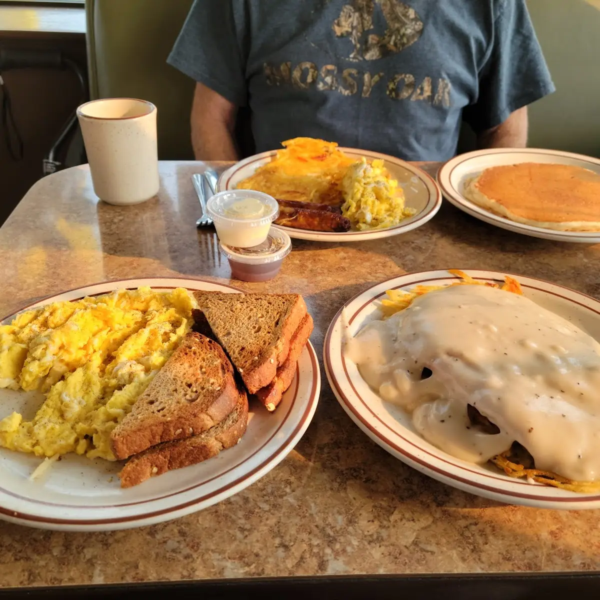 Chicken Fried Steak