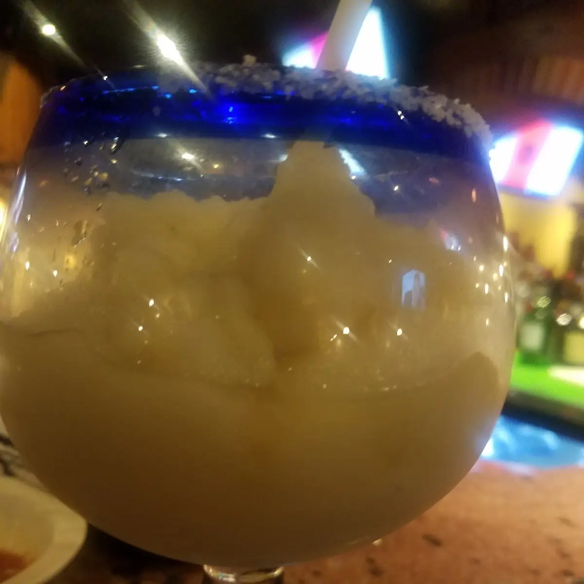 Frozen Margarita
